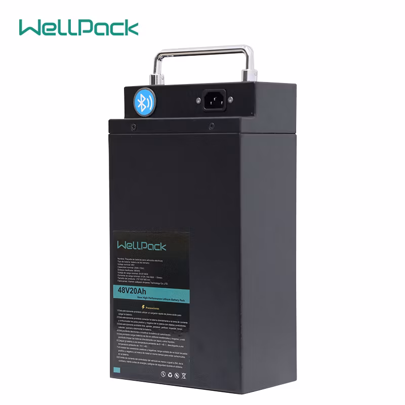 LiFePO4 Motorcycle/Bicycle/E-Bike/Forklift/Marine Battery Lithium Battery Pack Replacing Lead Acid with Lithium Ion Battery Manufacturing Suppliers