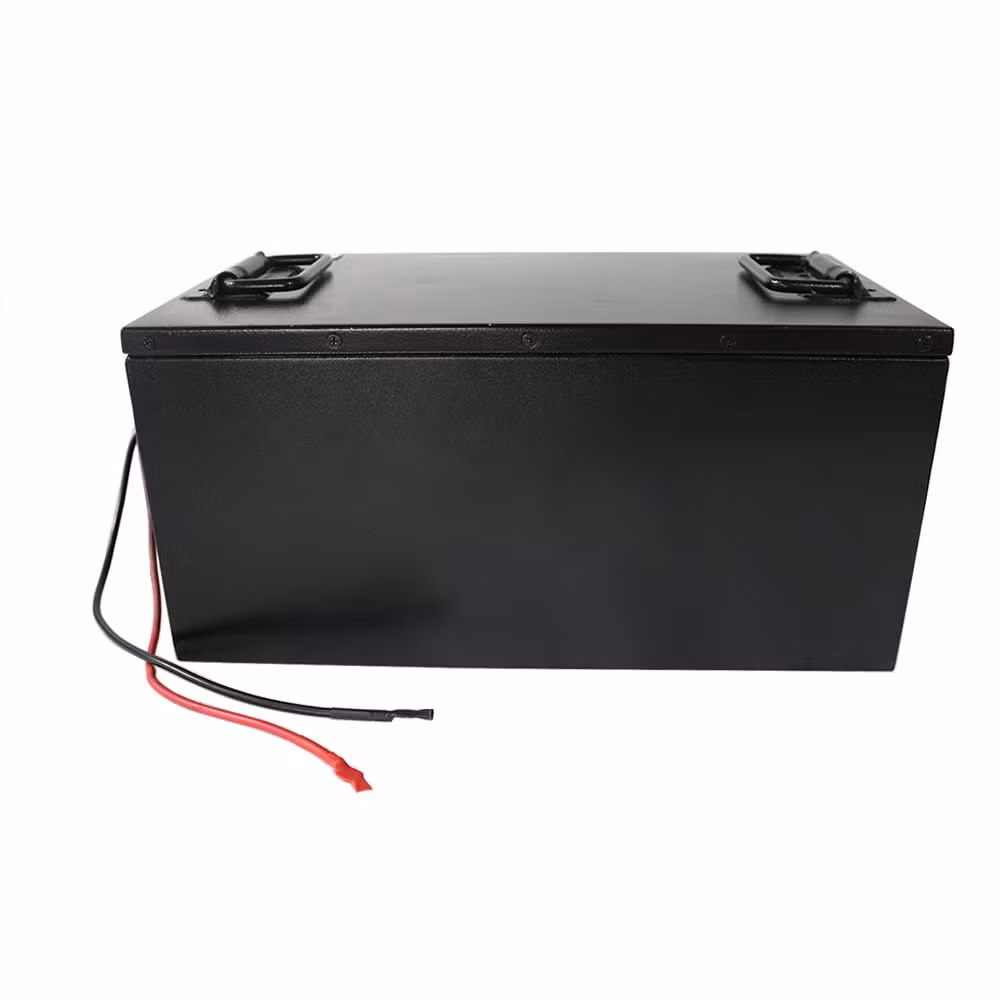 LiFePO4 48V Ion 48 Volt Batteries 48V 50ah Car Pack Trailer LiFePO4 Li Ion Wholesale Rechargeable Electric Scooter Lithium Battery