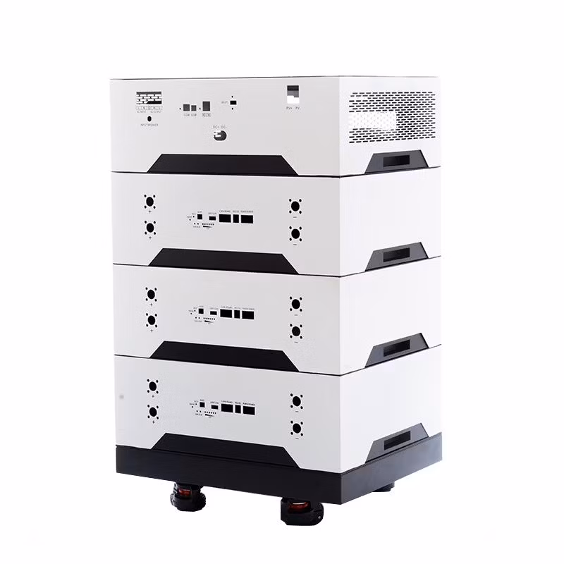 China Manufacturer Rechargeable Energy Storage Solar Home Inverter System Powered Energy LiFePO4 Li Ion Battery