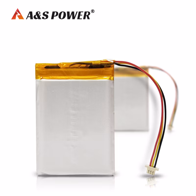 18 Years Factory UL2054 CB Kc Lipo Battery 3.7V 750mAh 603040/584070 Lithium Polymer Battery for Mobile Phone/GPS Tracking/Hearing-Aid/Earphone