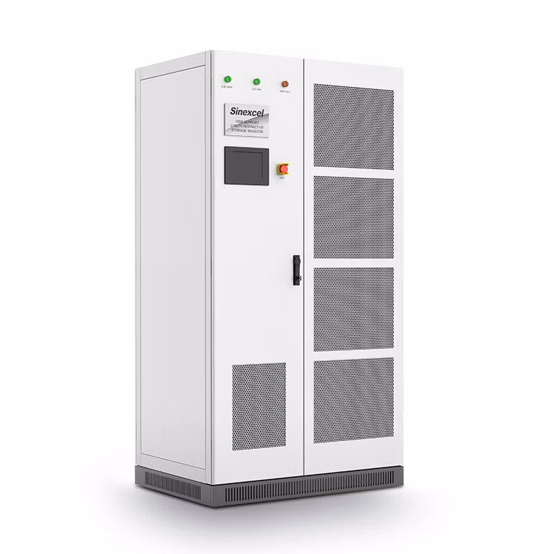 Solar Energy Storage 200kwh 300kwh Lithium Battery Backup System Bess Container System