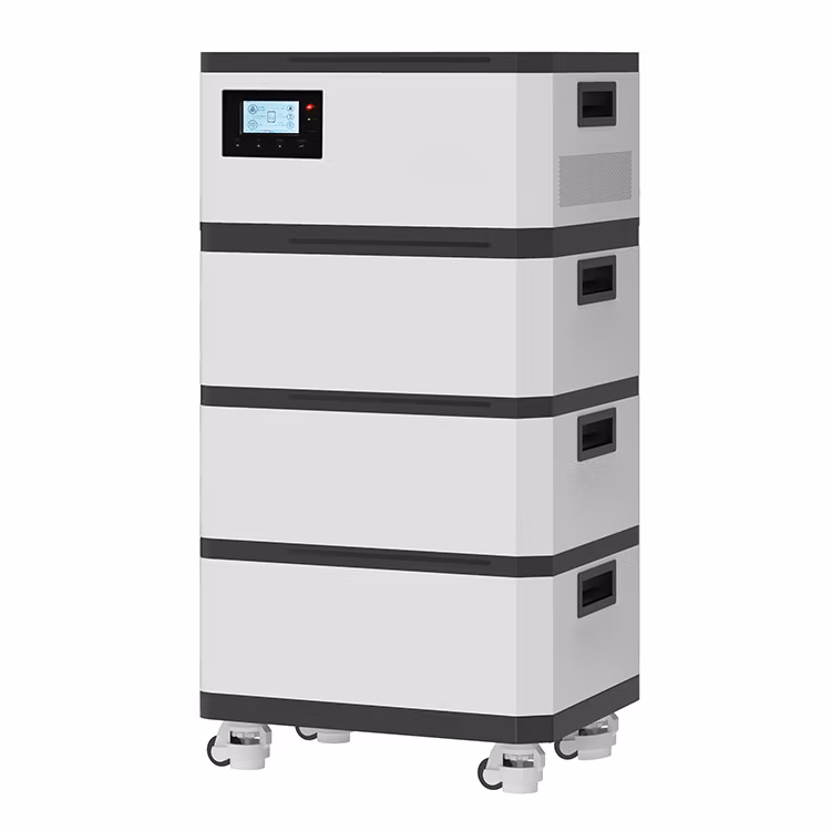 5kw-15kw 48V All-in-One Lithium Ion LiFePO4 Solar Power Battery with Inverter Energy Storage System