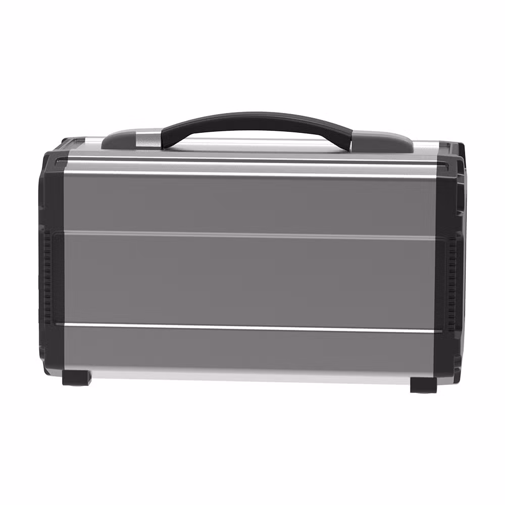 500W Portable Lithium Battery Power Station AC DC USB