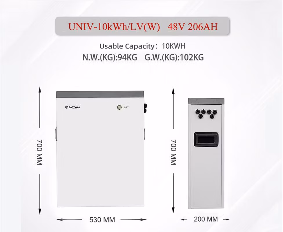 48 Volt 10kwh Lithium Battery Price Manufacture Wholesale Price100ah 150ah 200ah Lithium Ion Power Wall Battery with OEM Service