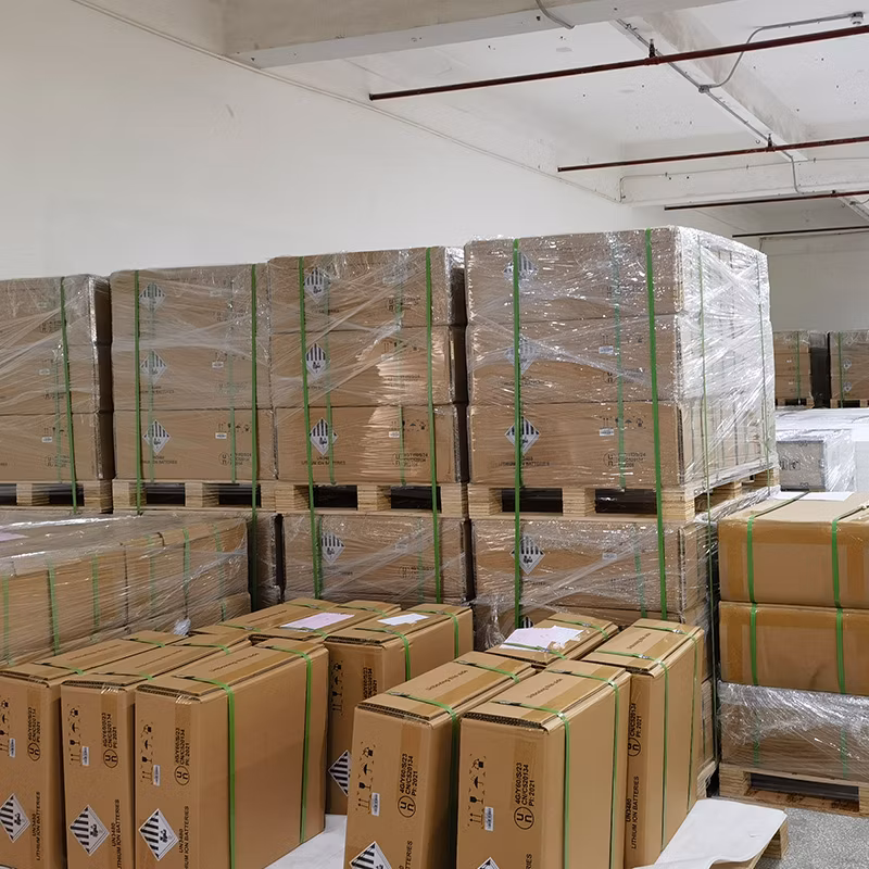 Energy Power Storage Ess High Voltage 50kwh 100kwh 150kwh 200kwh LiFePO4 Solar Panel Battery Solution for Project