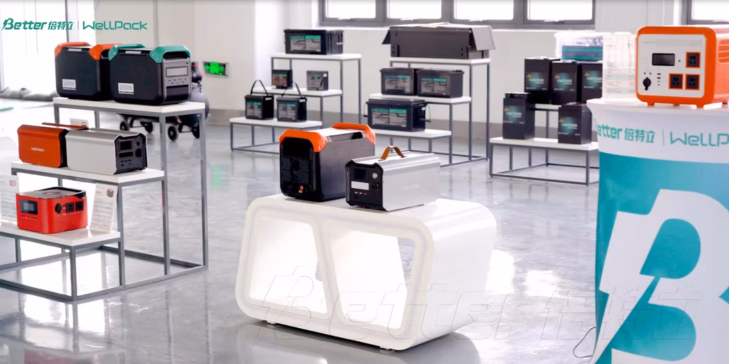 Residential Stacked All-in-One 10kwh~30kwh Household Energy Storage Battery/System/Solutions