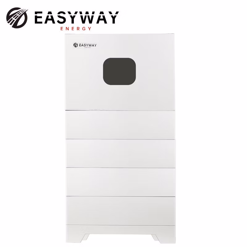 8000 Cycle Home Energy Power Solar System Storage 5kw/20kwh Lithium Ion Battery with Inverter
