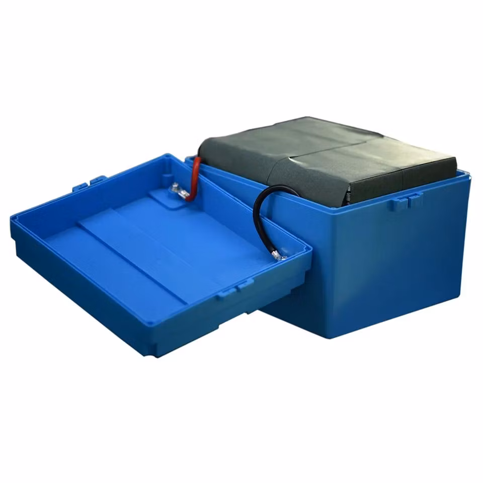Factory Price Deep Cycle LiFePO4 12V 100ah Lithium Battery for RV Camping Agv Solar Storage Battery