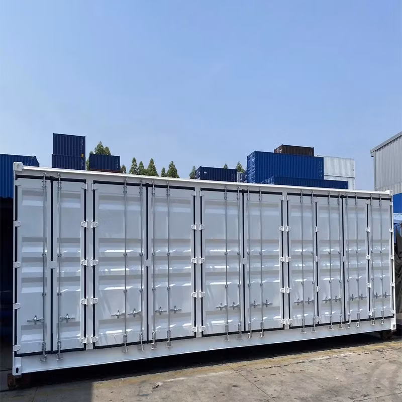 Solar Energy Storage 200kwh 300kwh Lithium Battery Backup System Bess Container System