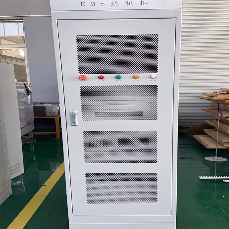Solar Energy Storage 200kwh 300kwh Lithium Battery Backup System Bess Container System