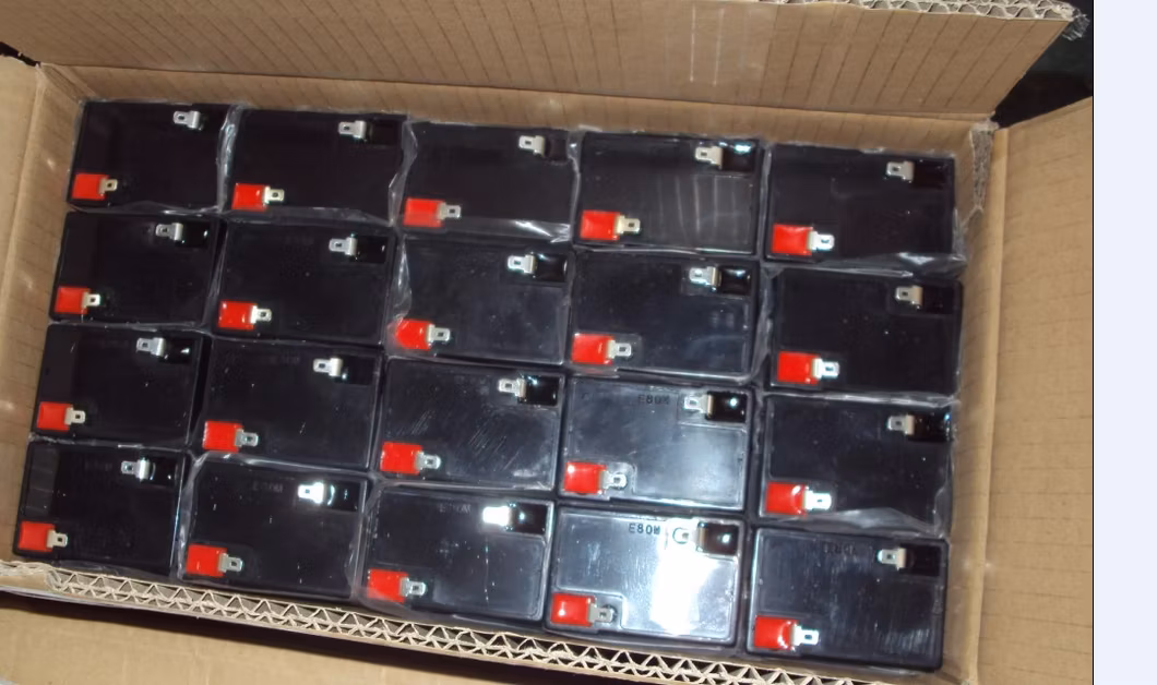 GS 12V 20ah Rechargeable Replacement UPS battery power backup SLA VRLA Deep Cycle Battery Factory Price - GEM BATTERY