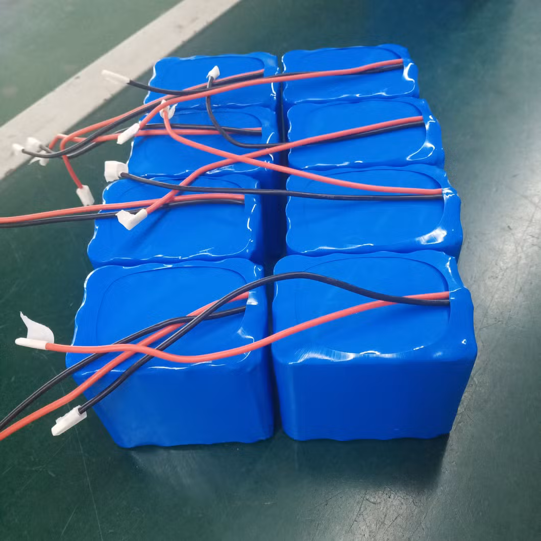 China Manufacturer Factory CE RoHS Un38.3 MSDS BMS Rechargeable 18650 Lithium Battery 12V 10ah 3s4p 8ah 6ah Lithium Ion Battery for Smart Chair OEM ODM