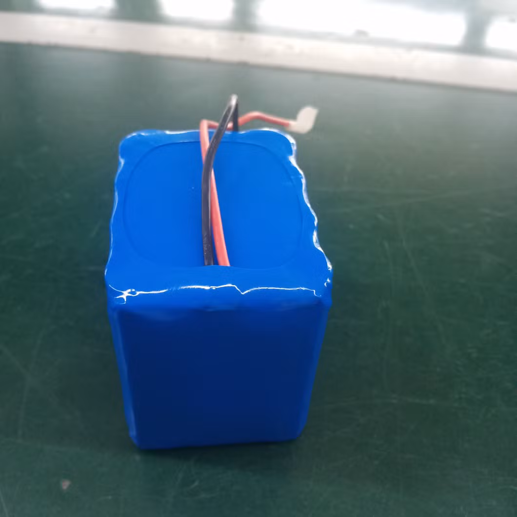 China Manufacturer Factory CE RoHS Un38.3 MSDS BMS Rechargeable 18650 Lithium Battery 12V 10ah 3s4p 8ah 6ah Lithium Ion Battery for Smart Chair OEM ODM