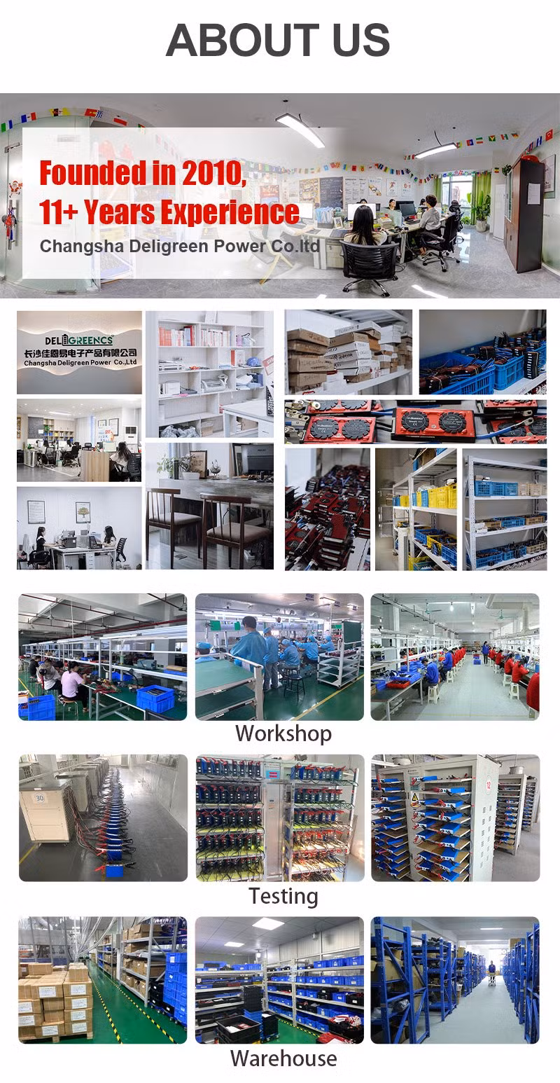 High Quality 12V 10ah 100ah 200ah 300ah LiFePO4 Battery Solar Energy System Lithium Battery for EV