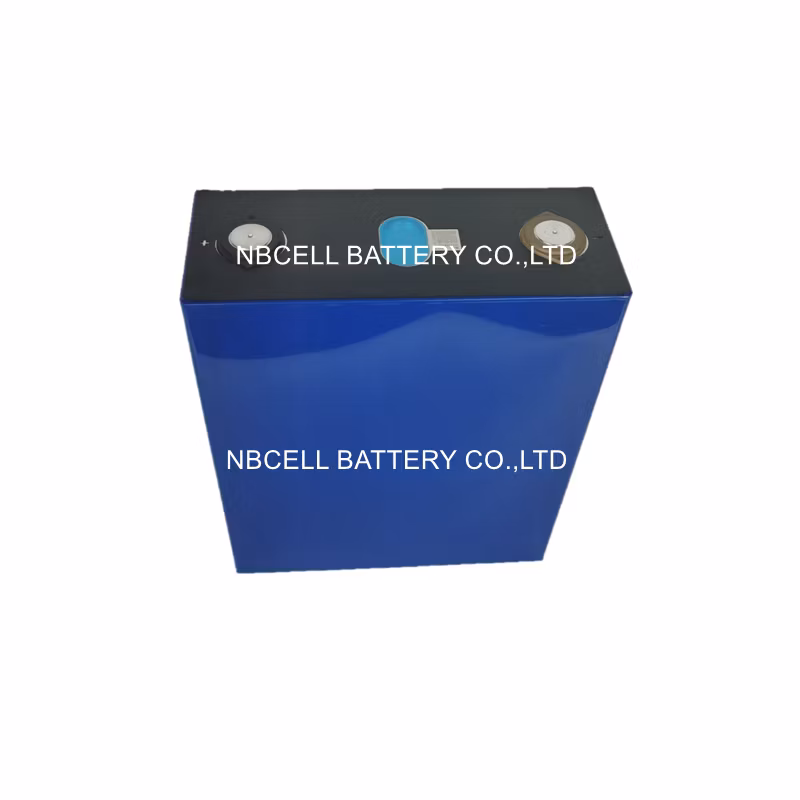 3.2V 304ah/320ah LiFePO4 Lithium Battery Cell for Solar Energy Storage 12V/24V/36V/48V