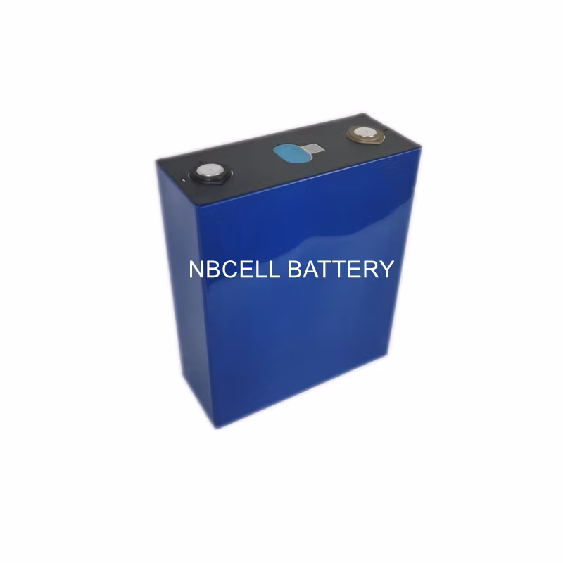 3.2V 304ah/320ah LiFePO4 Lithium Battery Cell for Solar Energy Storage 12V/24V/36V/48V
