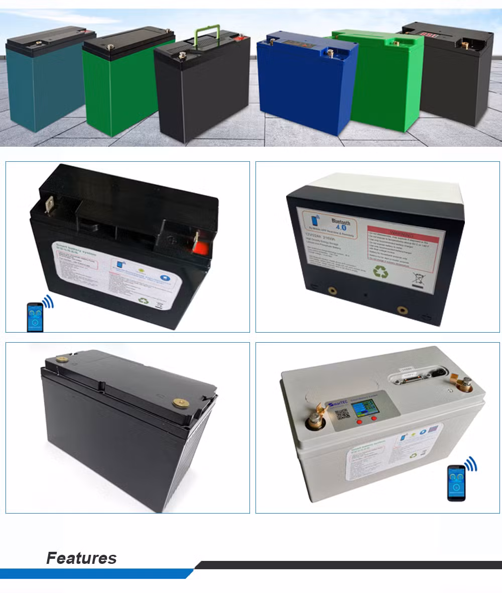 Shenzhen Smartec 48 Volt Lithium Li Ion Battery 48V 40ah Rechargeable, 48V Li-ion 18650 Battery Pack for Electric