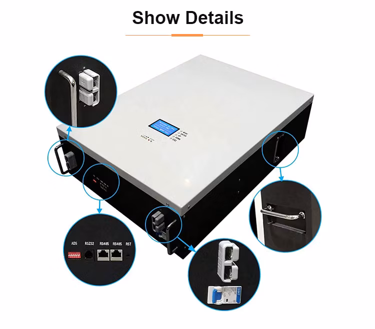 6000 Cycles Lithium Iron Phosphate Cell Energy Storage Battery LiFePO4 Solar Home Powerwall 25.6V 48V 100ah 200ah 10kwh2