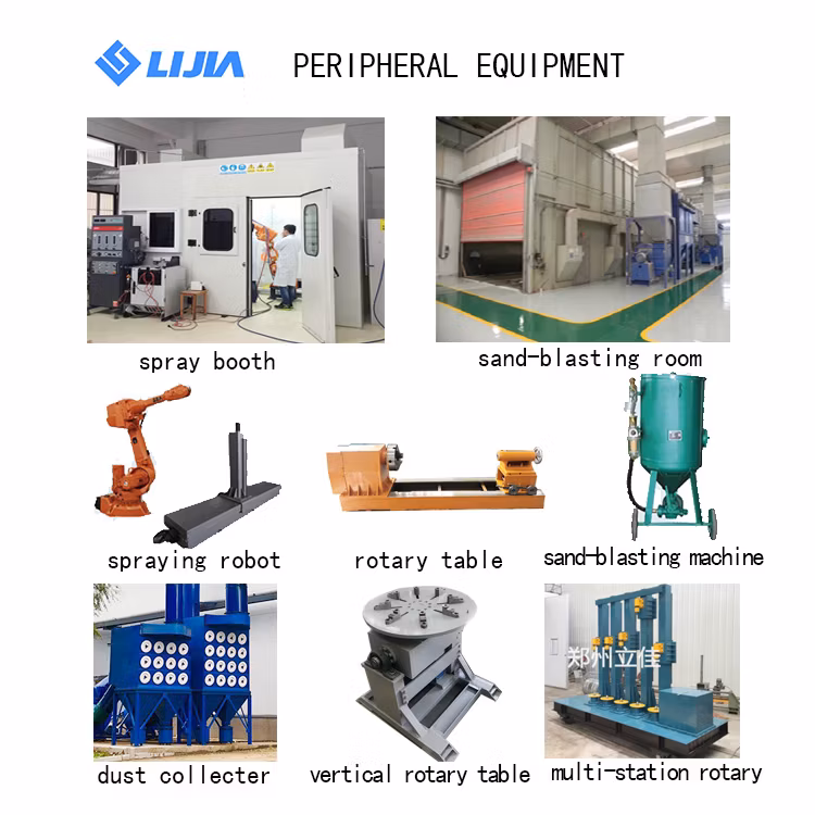 Spray Wear Resistant Coating on Inner Hole Tungsten Caride Coating Equipment Wear Resisting Coating Equipment Hvof Equipment Hvaf Equipment Plasma Spray Machine