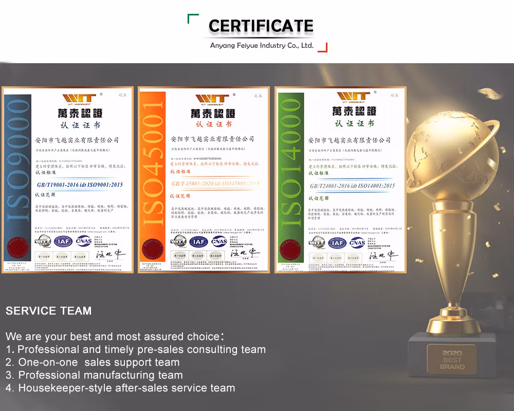 OEM Si 97%/98%/99% Silicon Metal 441 553 3303 Silicon Metal Powder
