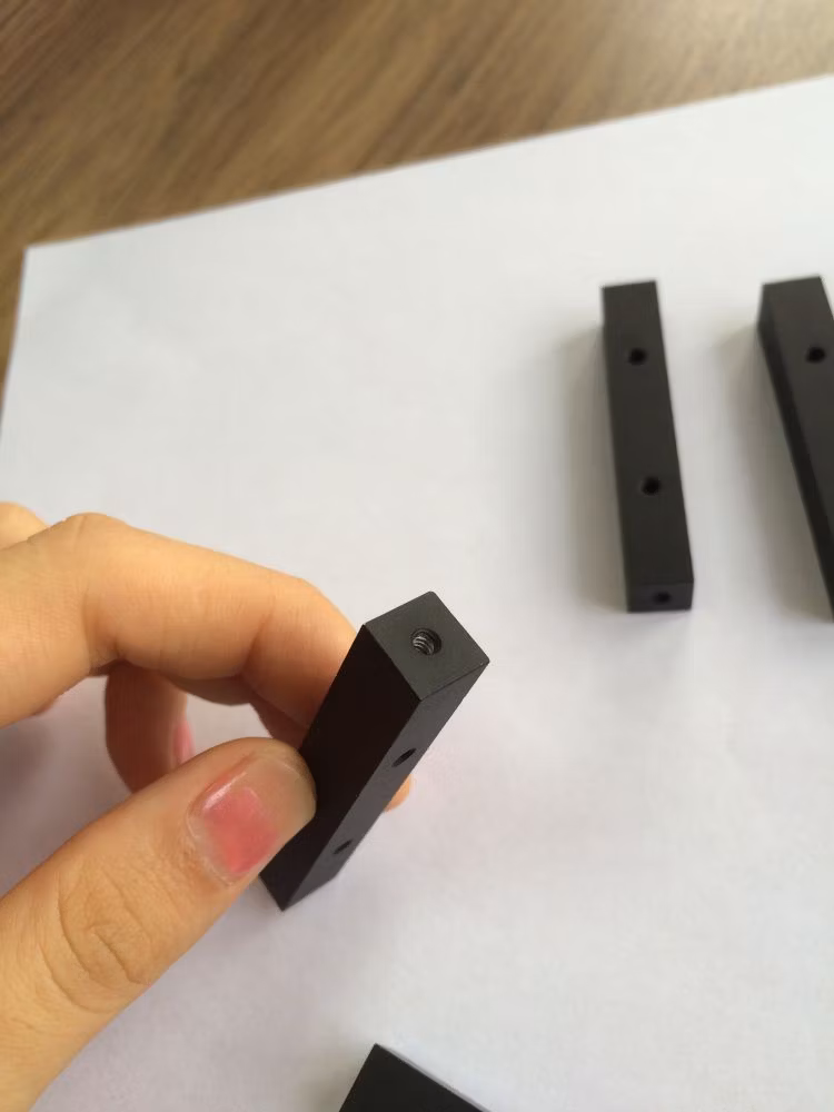 Custom Aluminum Part Drilling Black Anodized Aluminum Sheet for Battery Pack Battery Nickel Sheet Plate Nickel Plated Steel Belt Strip