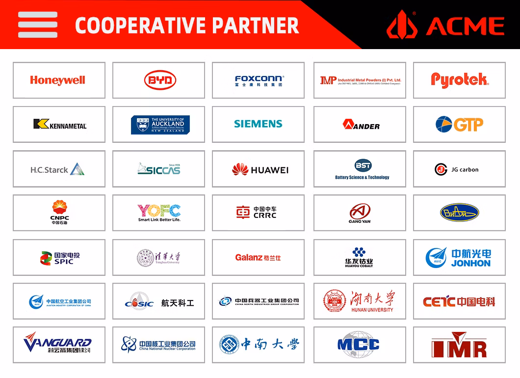 Acme Industrial Furnace, Prep Equipment Price, Gas Atomization Powder Production Equipment