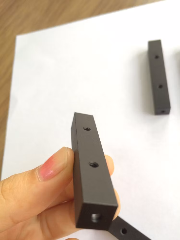 Custom Aluminum Part Drilling Black Anodized Aluminum Sheet for Battery Pack Battery Nickel Sheet Plate Nickel Plated Steel Belt Strip