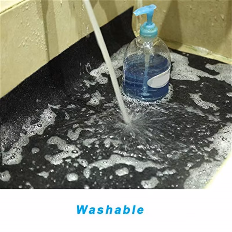 Xtreme Mats - Waterproof Under Sink Mat for Kitchen & Laundry Cabinets, Pick Your Size - 22" Depth Cabinet Shelf Protector, Flexible Under Sink Drip Tray Liner