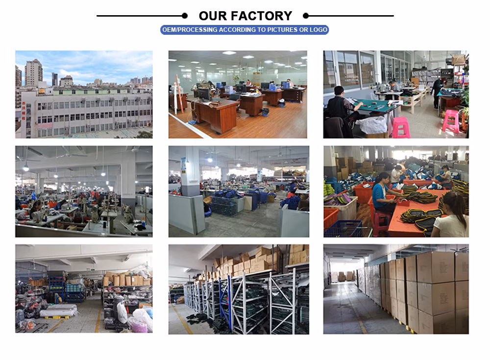 Foldable Canvas Yarn Needle Storage Organizer Knitting Tote Bag for Small Project