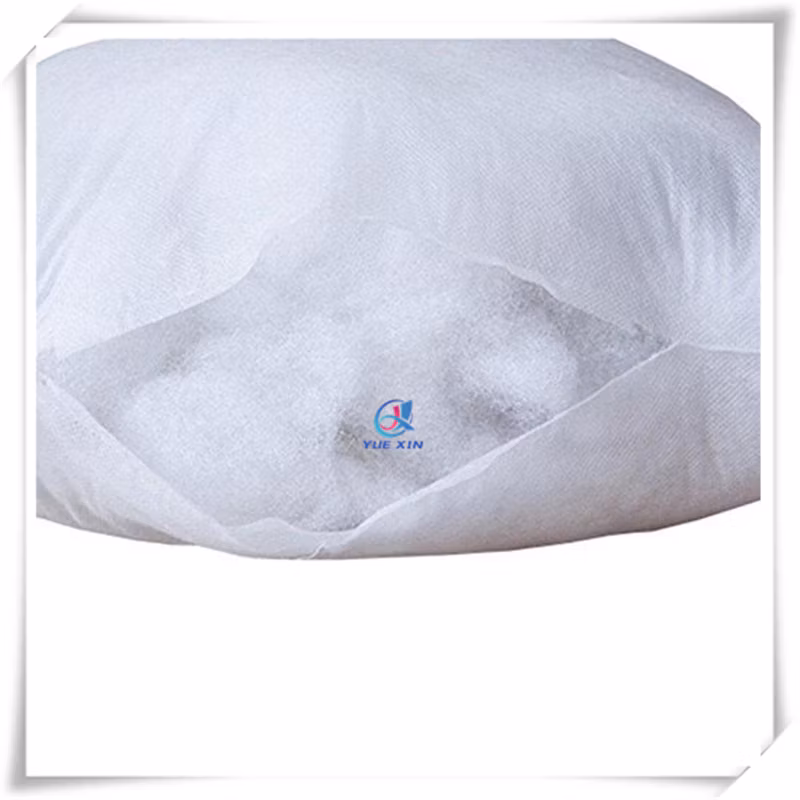 Premium 16 Inch Round Non-Woven Polyester Pillow Insert