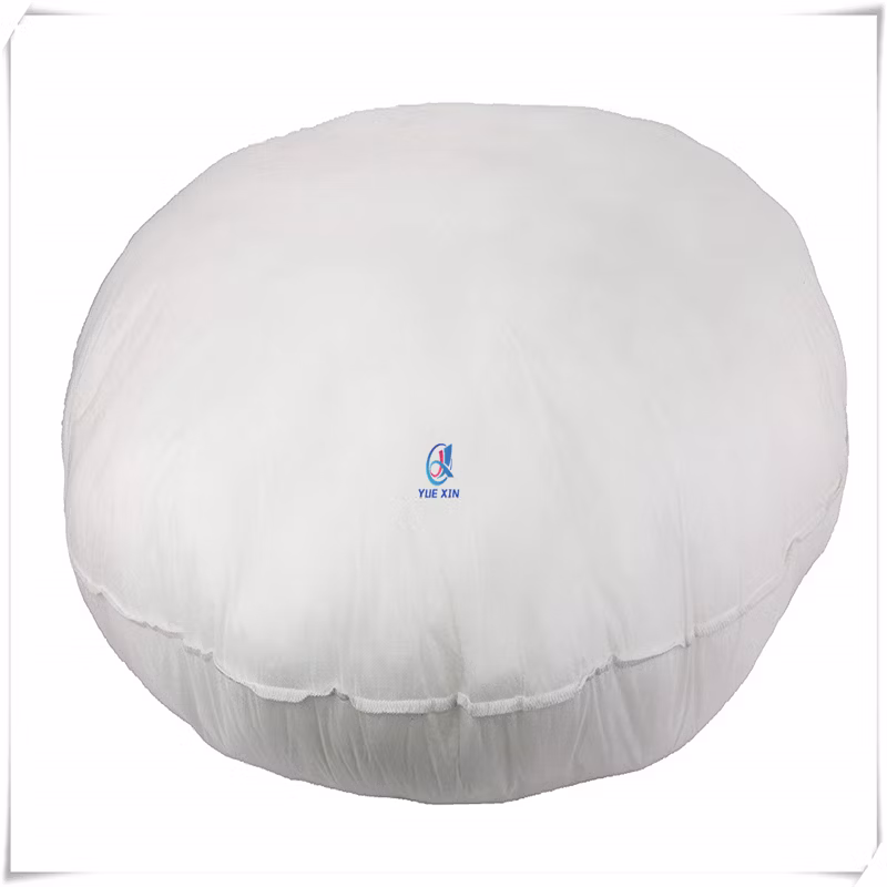 Premium 16 Inch Round Non-Woven Polyester Pillow Insert