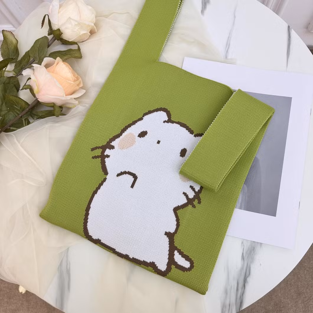 Fashion Large Capacity Felt Portable Handbag Wholesale Original Bags New Felt Bag for Women