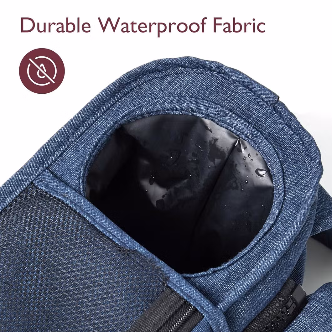 Universal Baby Stroller Organizer with Insulated Cup Holder and Phone Bag Storage Bag for Strollers Custom Baby Stroller Caddy