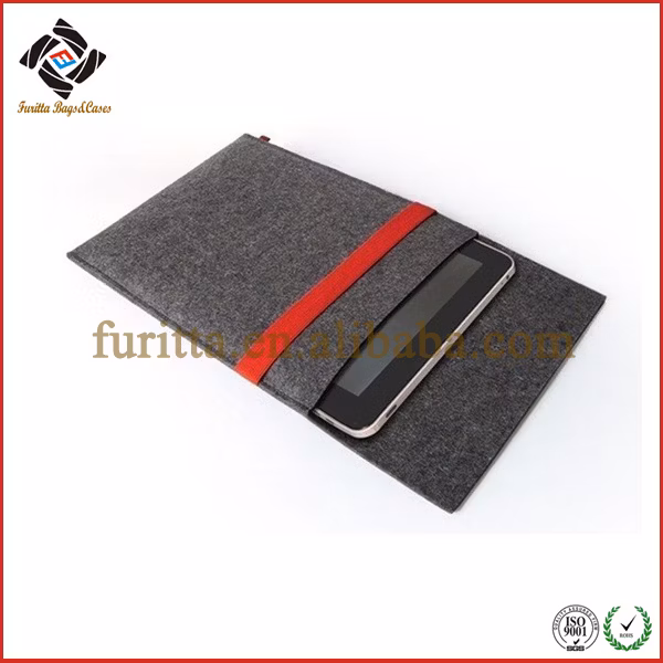 Protective Classic Design Felt Laptop Bag Sleeve Case (FRT3-08)