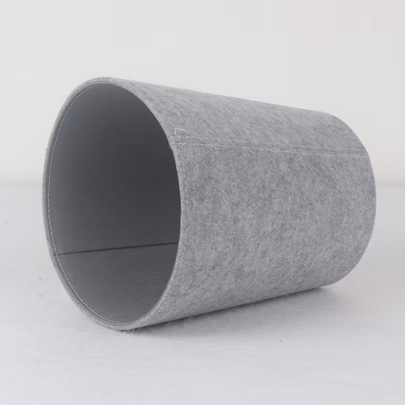 Tough and Big Size Pet Felt File Organizer Household Laundry Under Bed Storage Bins