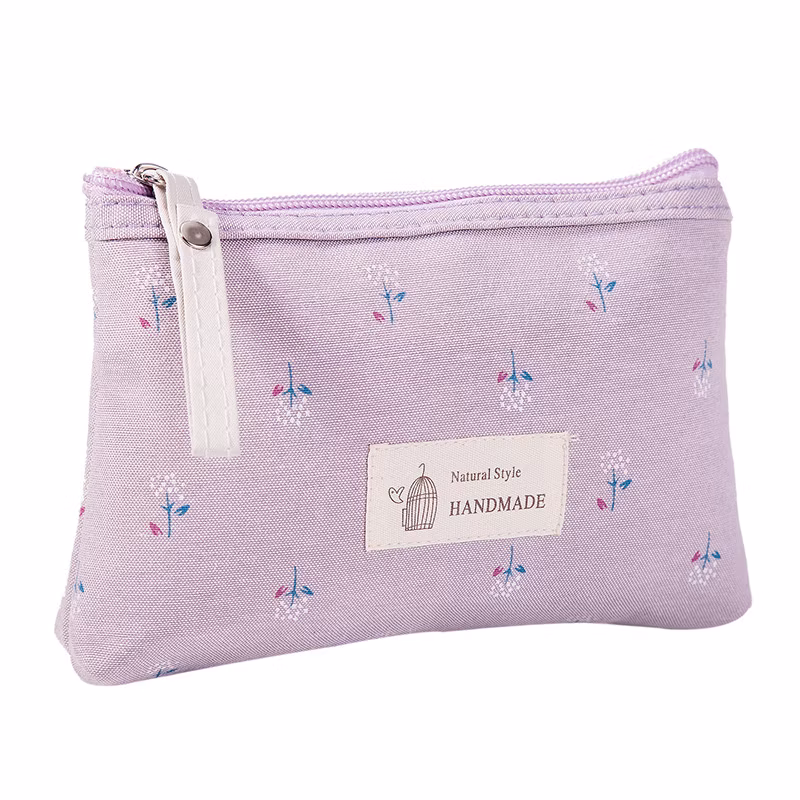 Waterproof Toiletry Bags Makeup Organizer with Zipper Makeup Cosmetic Bag for Travel