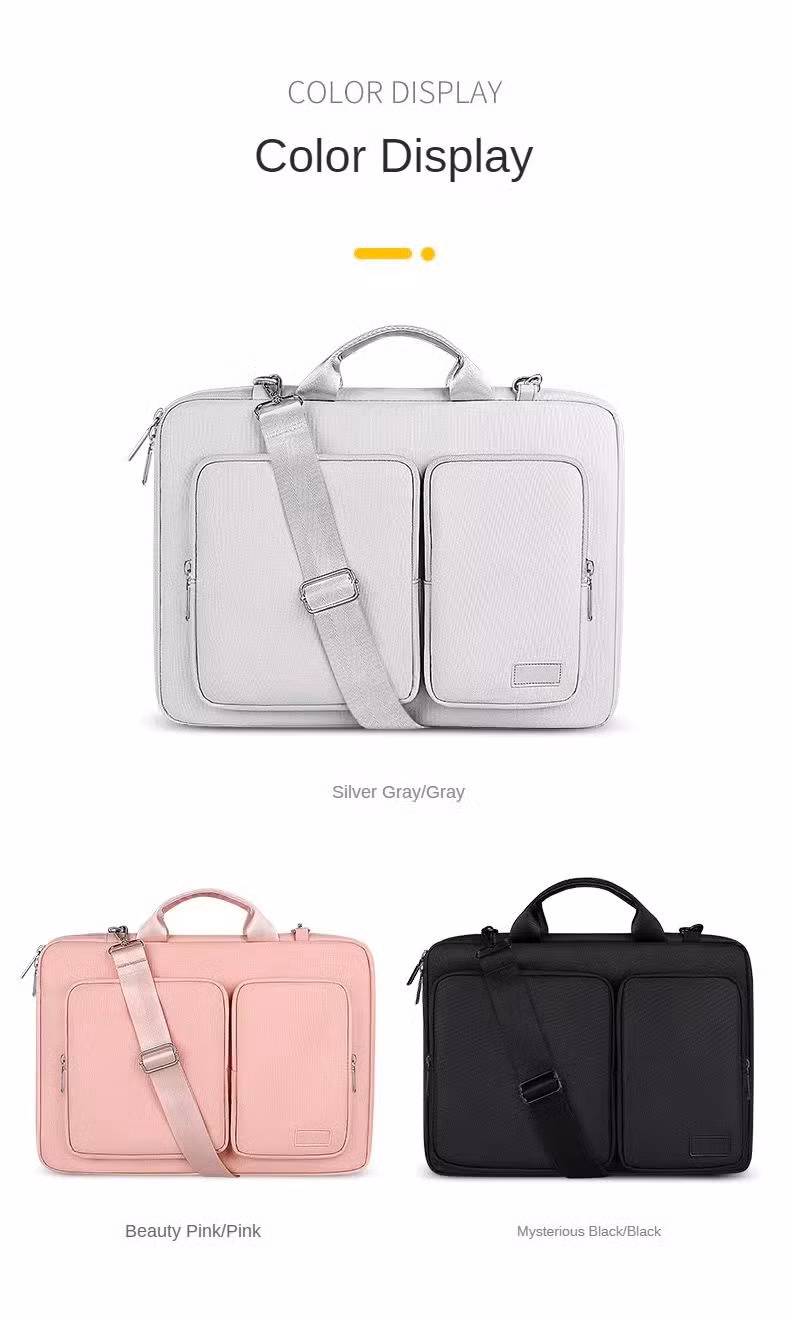 Durable Notebook Bag, Portable and Computer Notebook Bag&Men′s and Women′s Protective Case