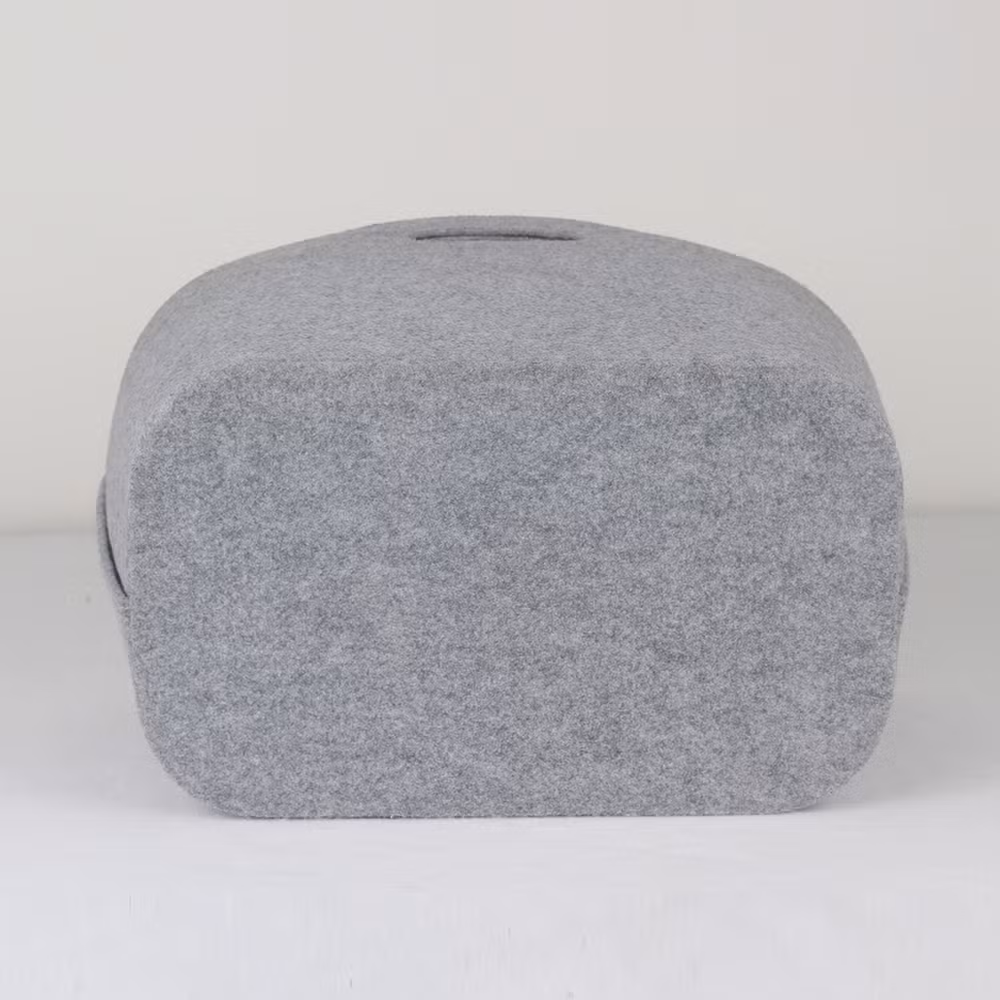 Good Quality Thermoforming Customized Color Size Basket Storage Boxes for Home Office