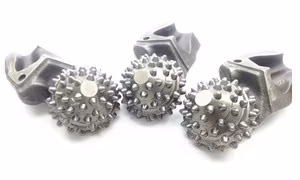 PDC Conical Inserts for DTH Button Bit, Roller Bit, Mining Pick