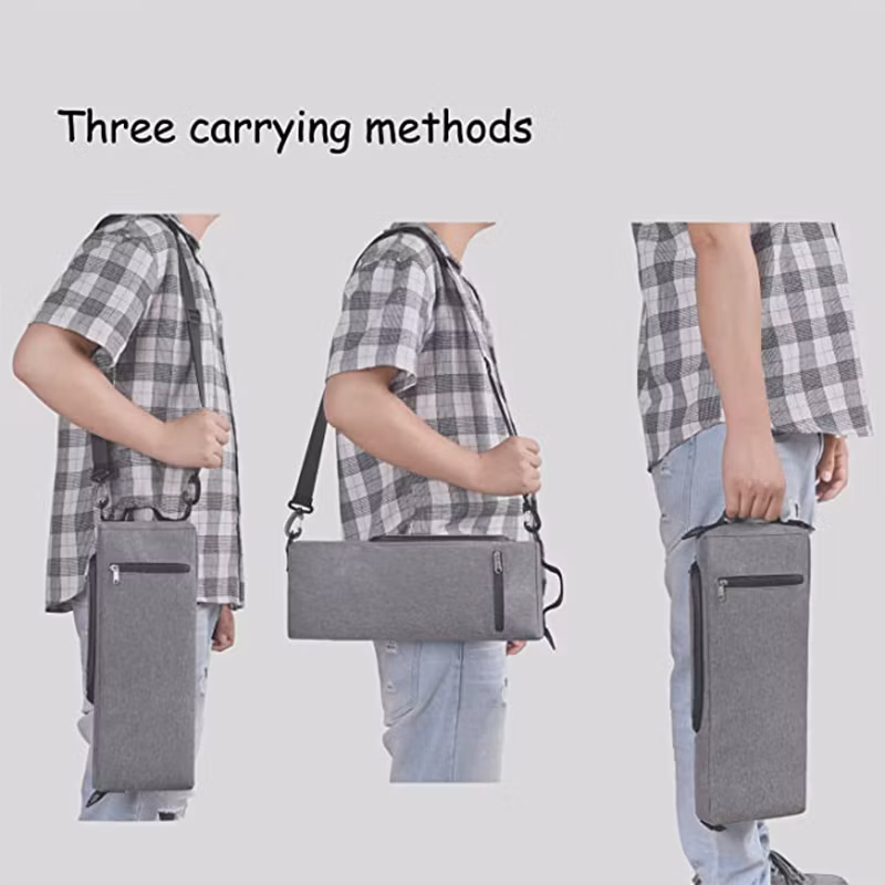 Lightweight Small Golf Accessories Soft Travel Gift Polyester Insulated Golf Sports Beer Cooler Bags
