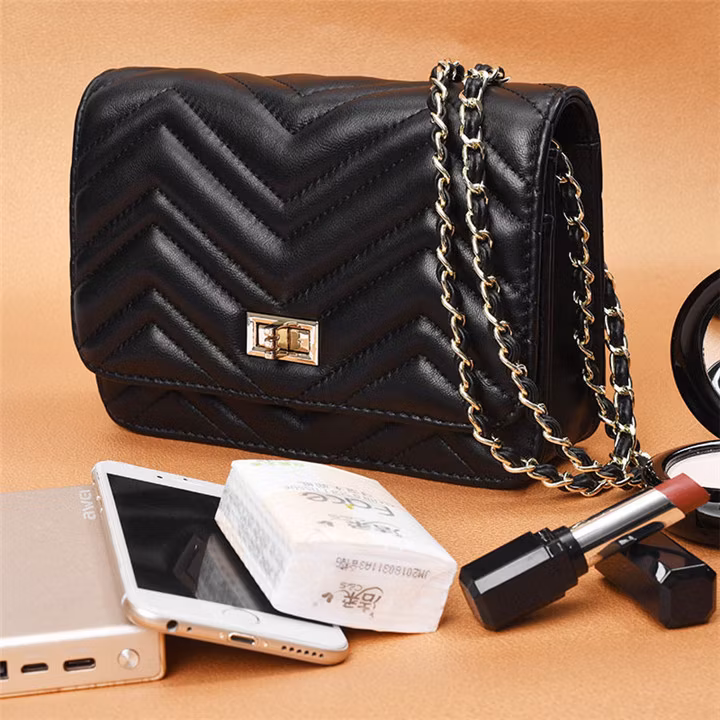 Ea275 Bottle Carry Case Custom with Logo Luxury Traveling Reusable Tote Carrier for Gift Leather Wine Bag