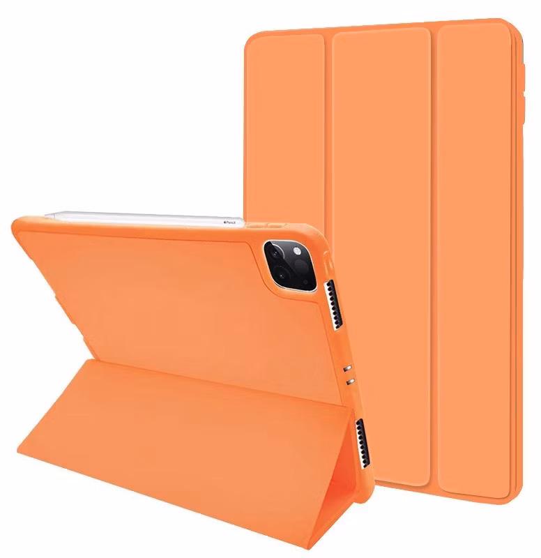 Strong Magnetic Attraction PU Leather Tablet Case 2021 iPad Case for iPad PRO 11 Case for iPad 10.2 8 Th Gen Air 4 10.9 Inch