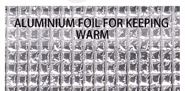 Full Length Aluminum Warmer Insoles for Winter Walking Boots
