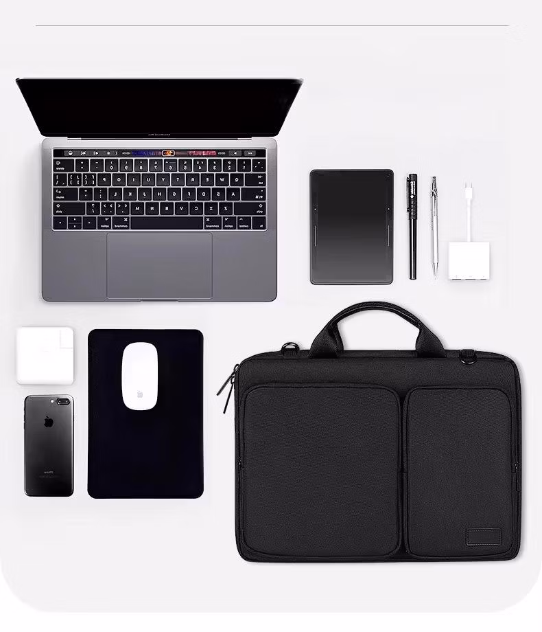 Durable Notebook Bag, Portable and Computer Notebook Bag&Men′s and Women′s Protective Case
