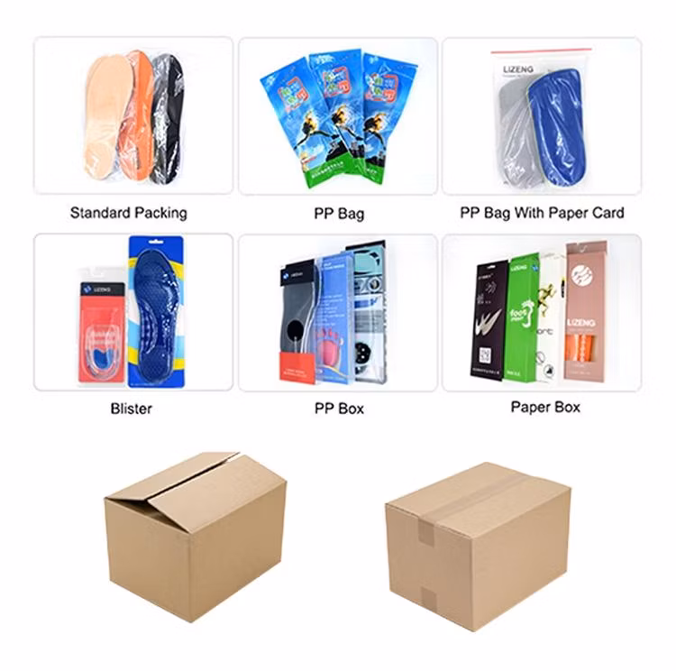 Full Length Aluminum Warmer Insoles for Winter Walking Boots