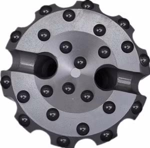 PDC Conical Inserts for DTH Button Bit, Roller Bit, Mining Pick