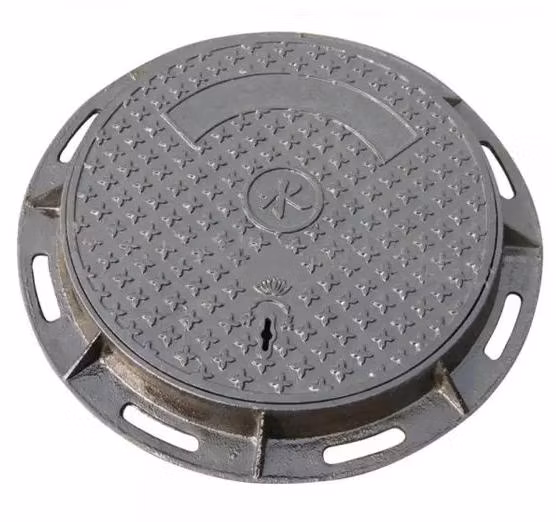 Factory Direct Sales High Quality Stainless Steel Manhole Cover/Ductile Iron Manhole Cover/Grate/Square Sewage Manhole Cover