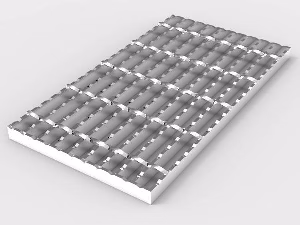 Zhongtai Decorative Wall Grating Panels China Suppliers Deck Ventilation Grates 1 - 3/4 Inch X 3/16 Inch Stainless Steel Grates for Driveways