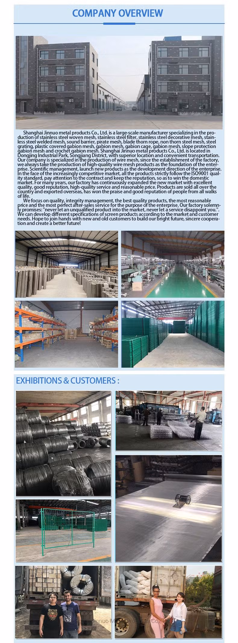 Stainless Steel Floor Drain Grate/Galvanized Steel Grating Walkway Steel Grating