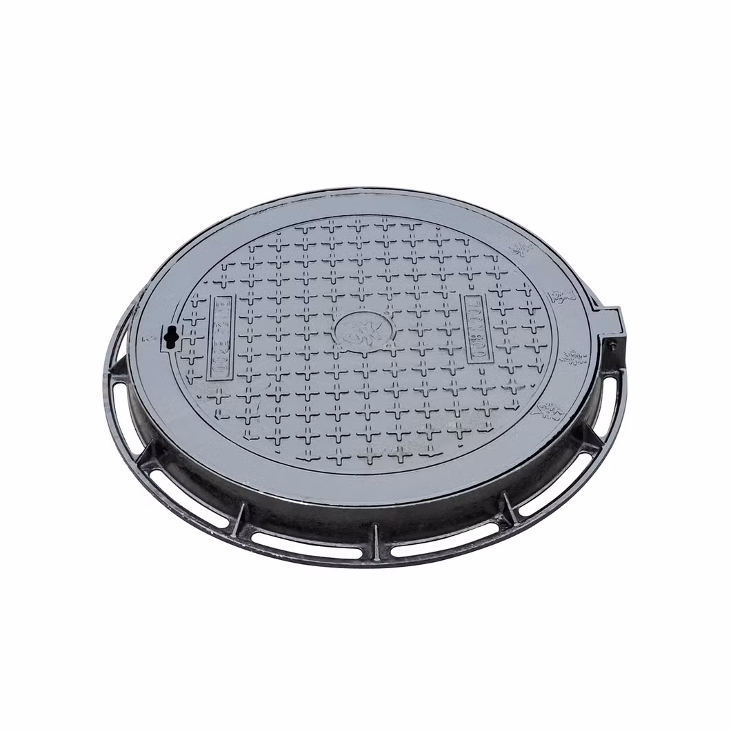 Factory Direct Sales High Quality Stainless Steel Manhole Cover/Ductile Iron Manhole Cover/Grate/Square Sewage Manhole Cover